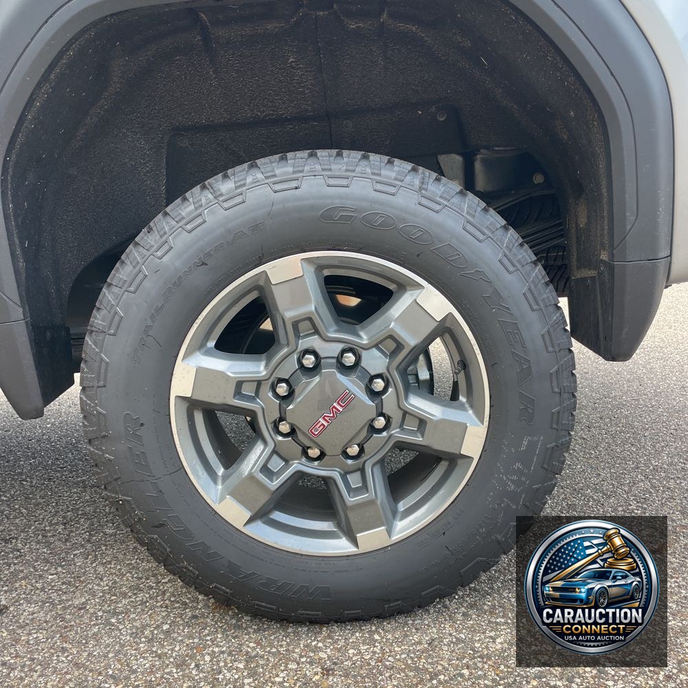 2025 GMC Sierra 2500HD SLT
