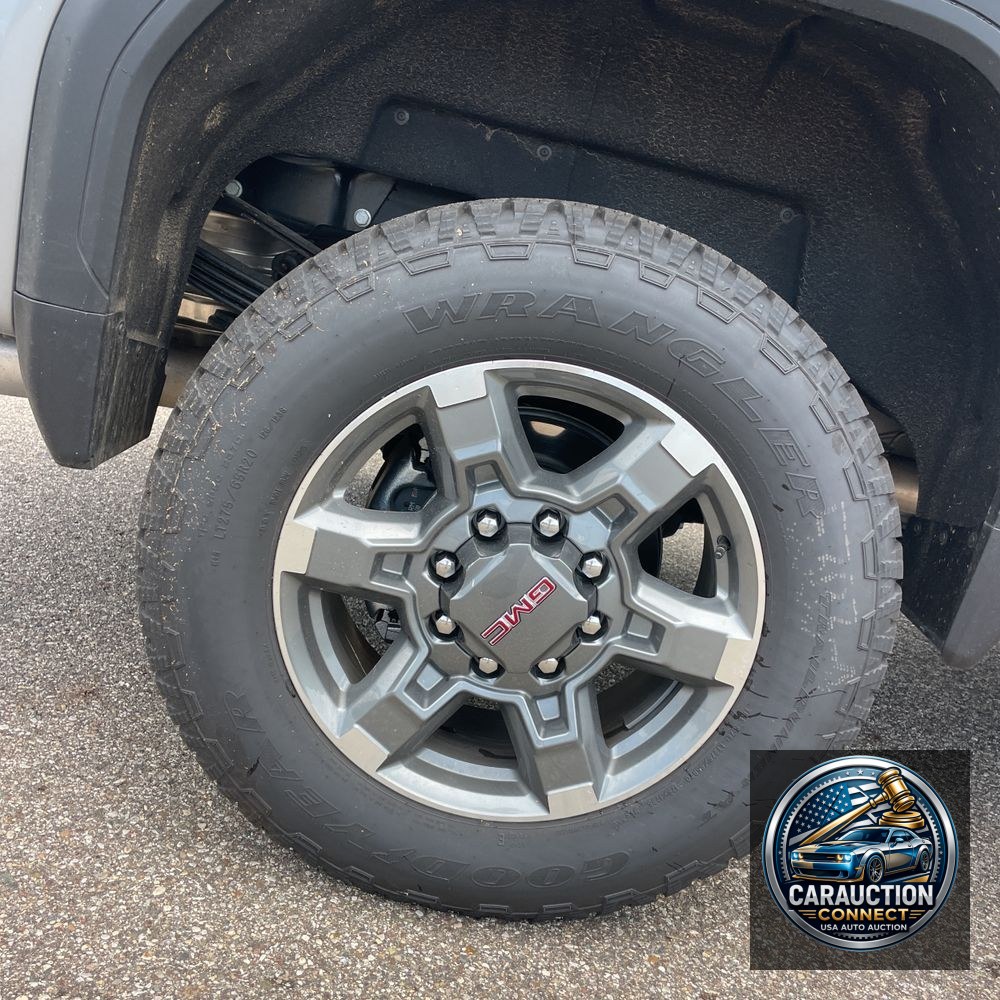 2025 GMC Sierra 2500HD SLT