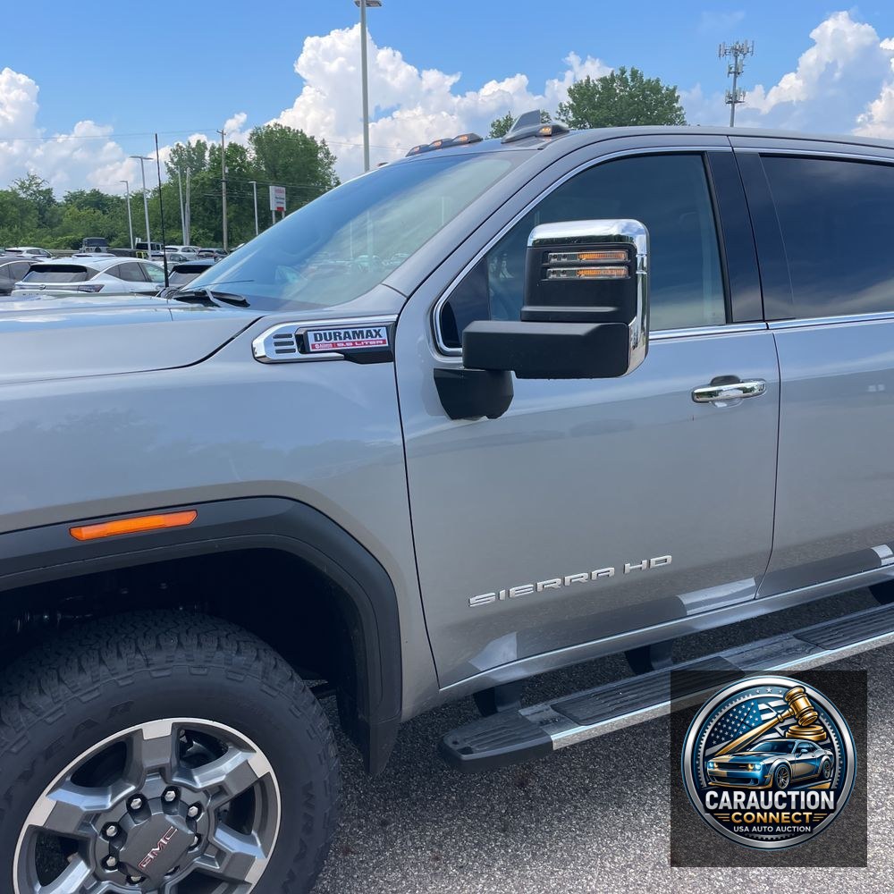 2025 GMC Sierra 2500HD SLT