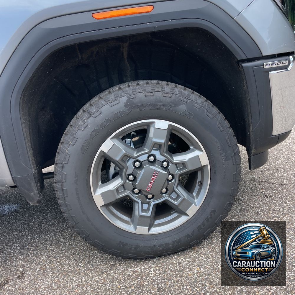 2025 GMC Sierra 2500HD SLT