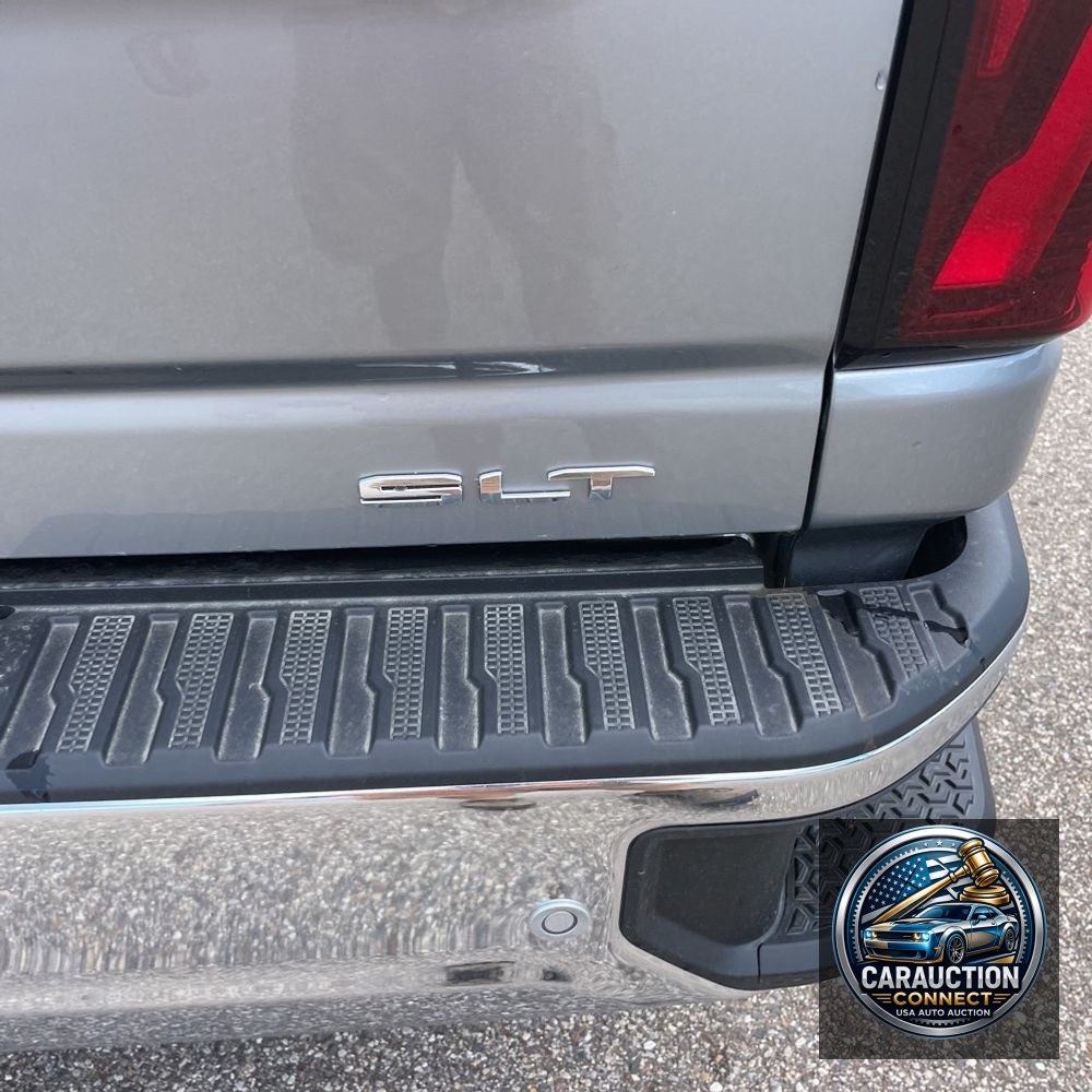 2025 GMC Sierra 2500HD SLT