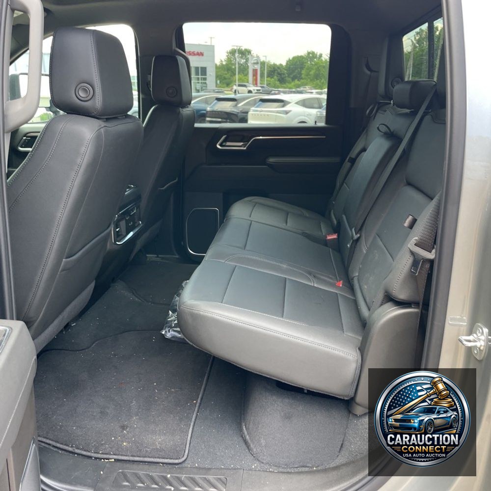 2025 GMC Sierra 2500HD SLT