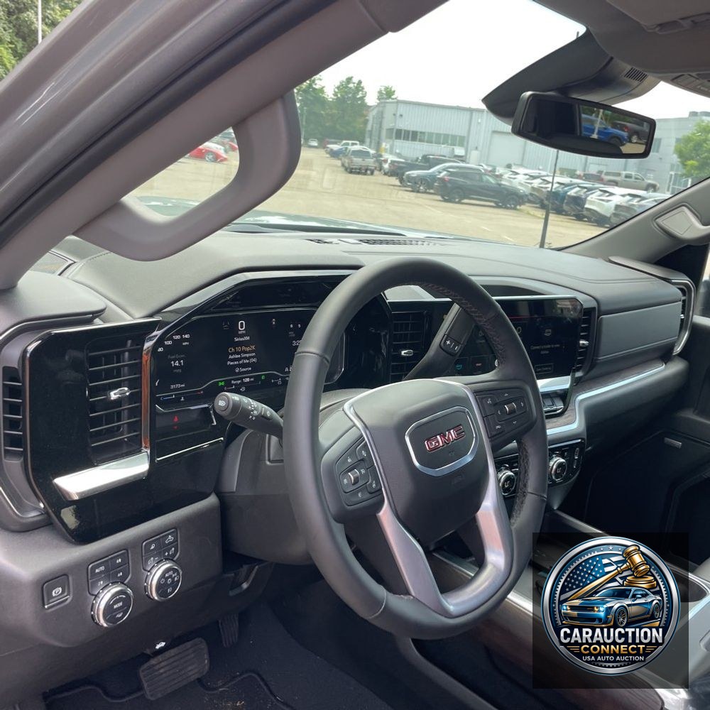 2025 GMC Sierra 2500HD SLT