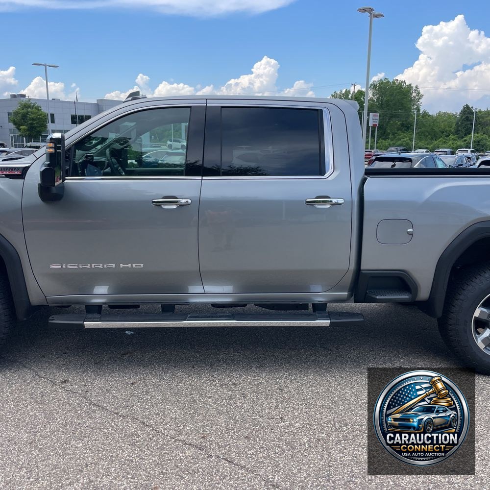 2025 GMC Sierra 2500HD SLT