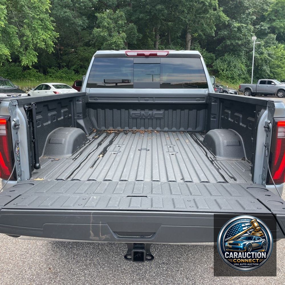 2025 GMC Sierra 2500HD SLT