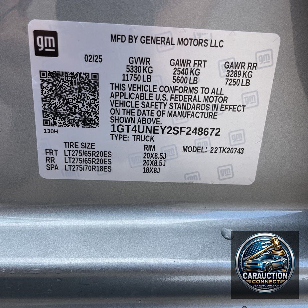 2025 GMC Sierra 2500HD SLT
