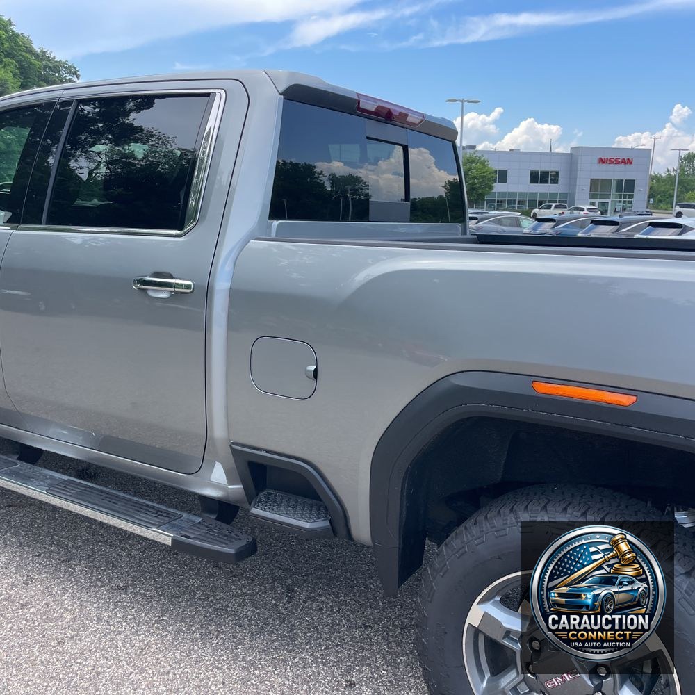 2025 GMC Sierra 2500HD SLT