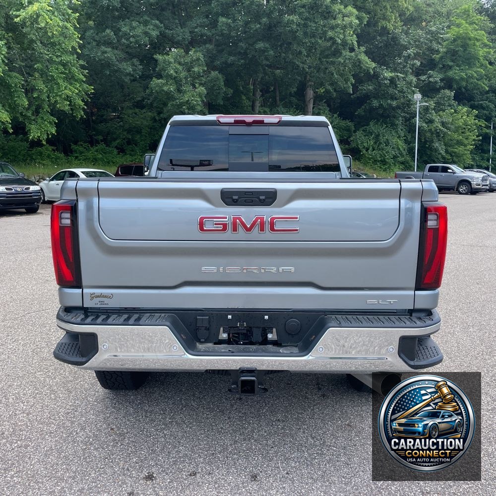 2025 GMC Sierra 2500HD SLT