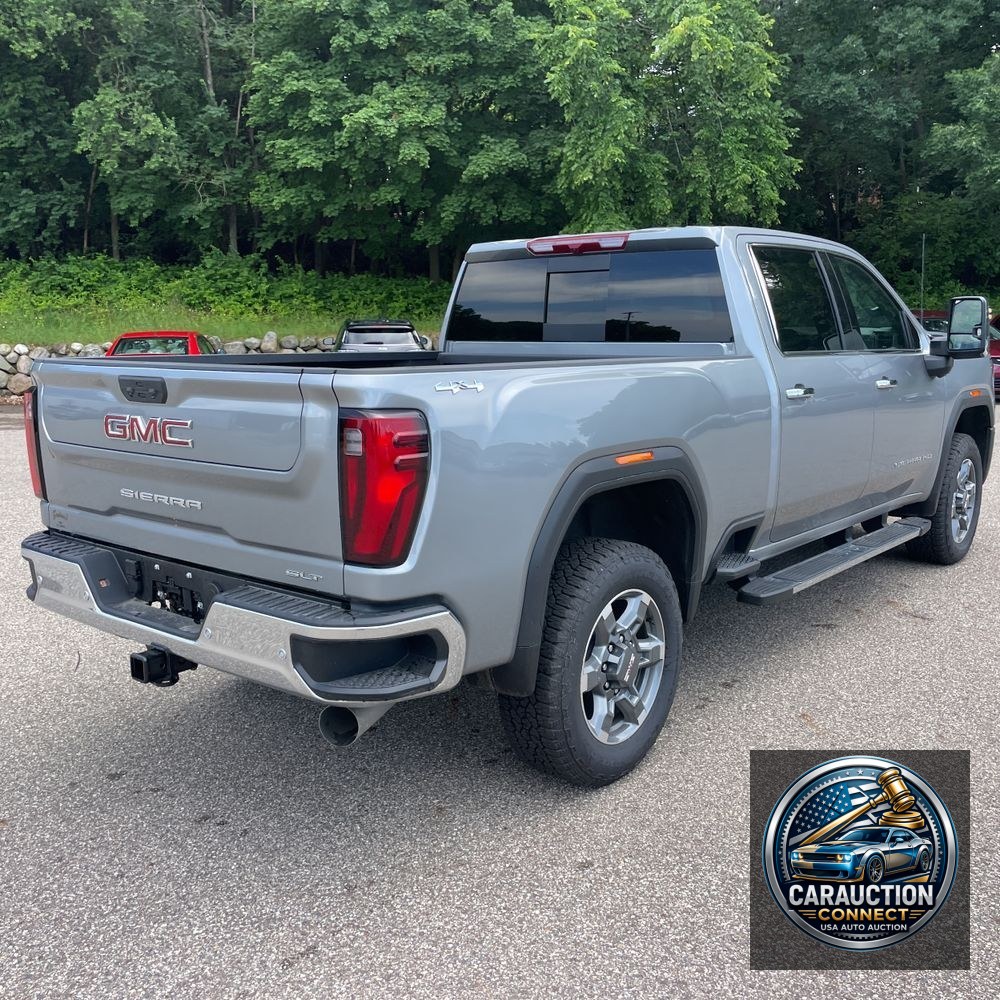2025 GMC Sierra 2500HD SLT