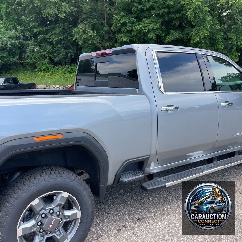 2025 GMC Sierra 2500HD SLT