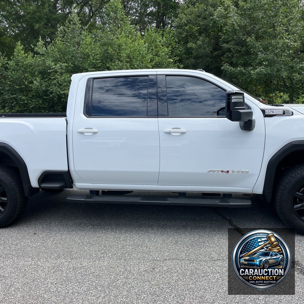 2025 GMC Sierra 2500HD AT4