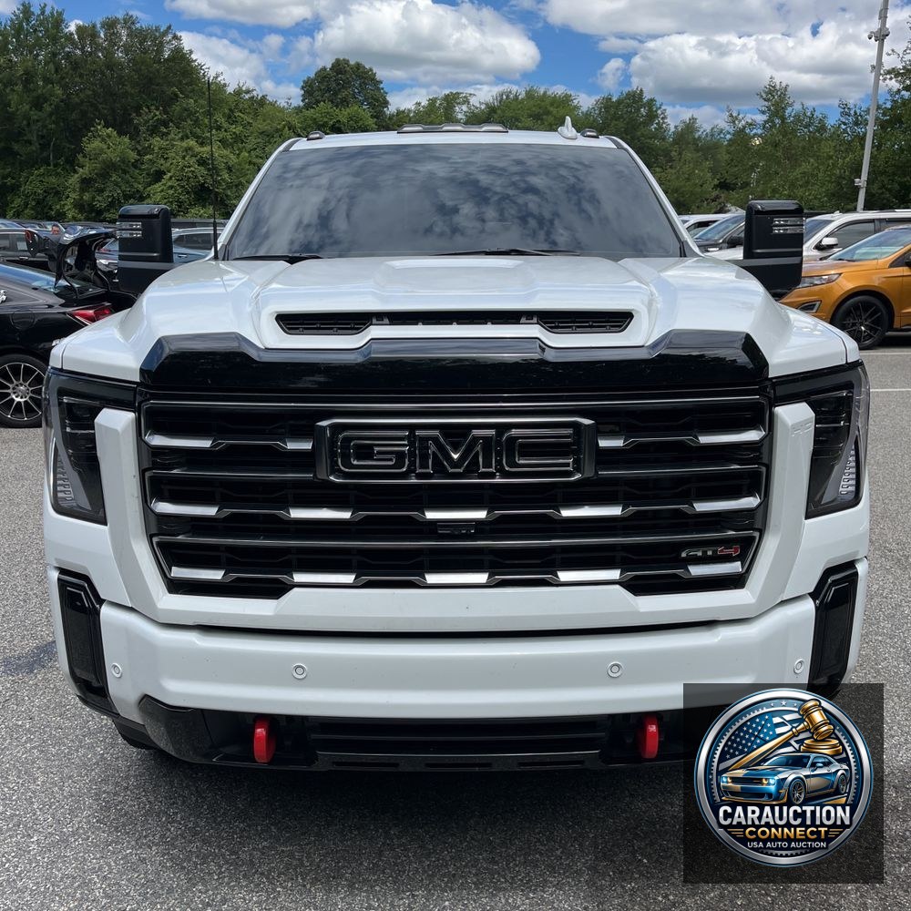 2025 GMC Sierra 2500HD AT4