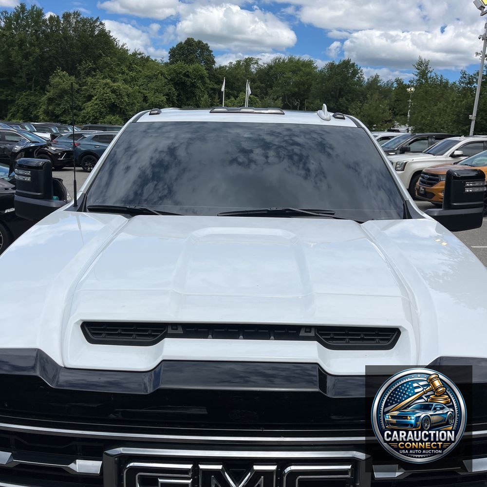 2025 GMC Sierra 2500HD AT4