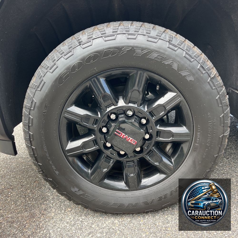 2025 GMC Sierra 2500HD AT4