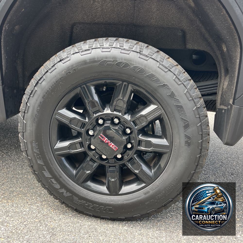 2025 GMC Sierra 2500HD AT4