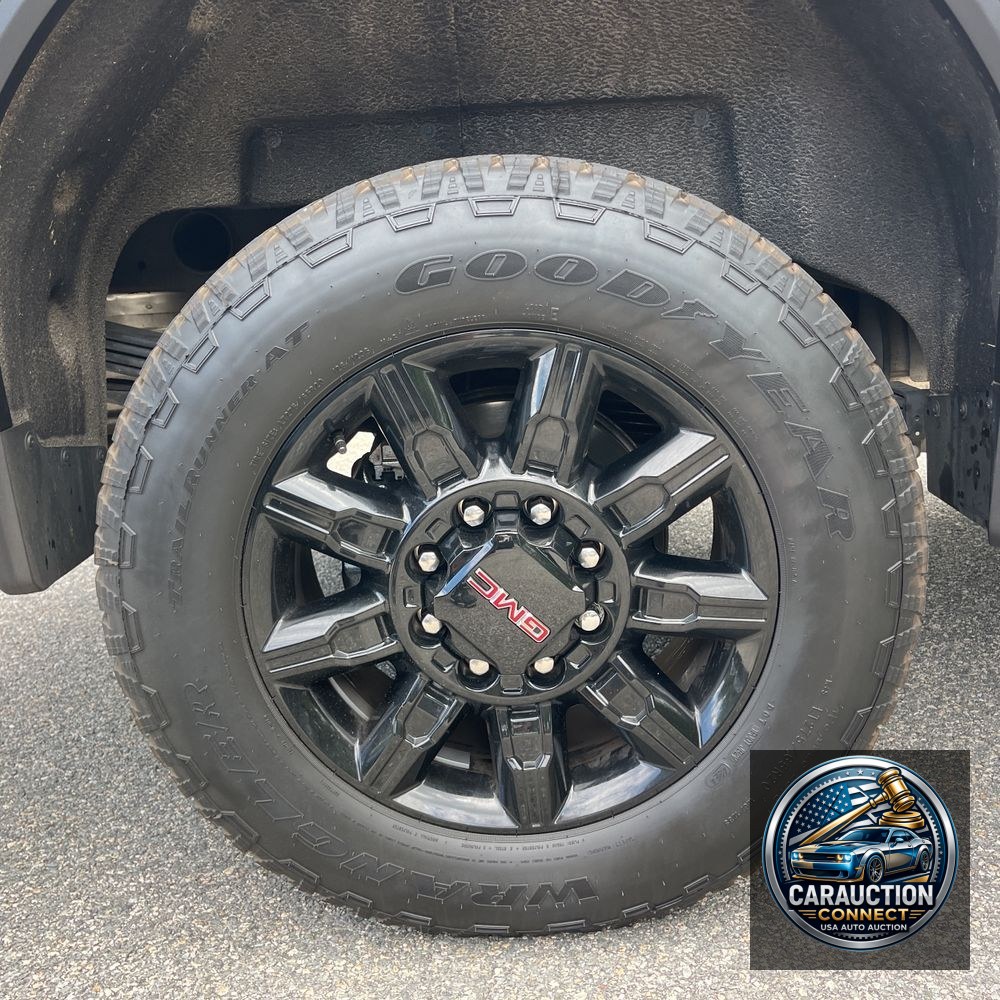 2025 GMC Sierra 2500HD AT4