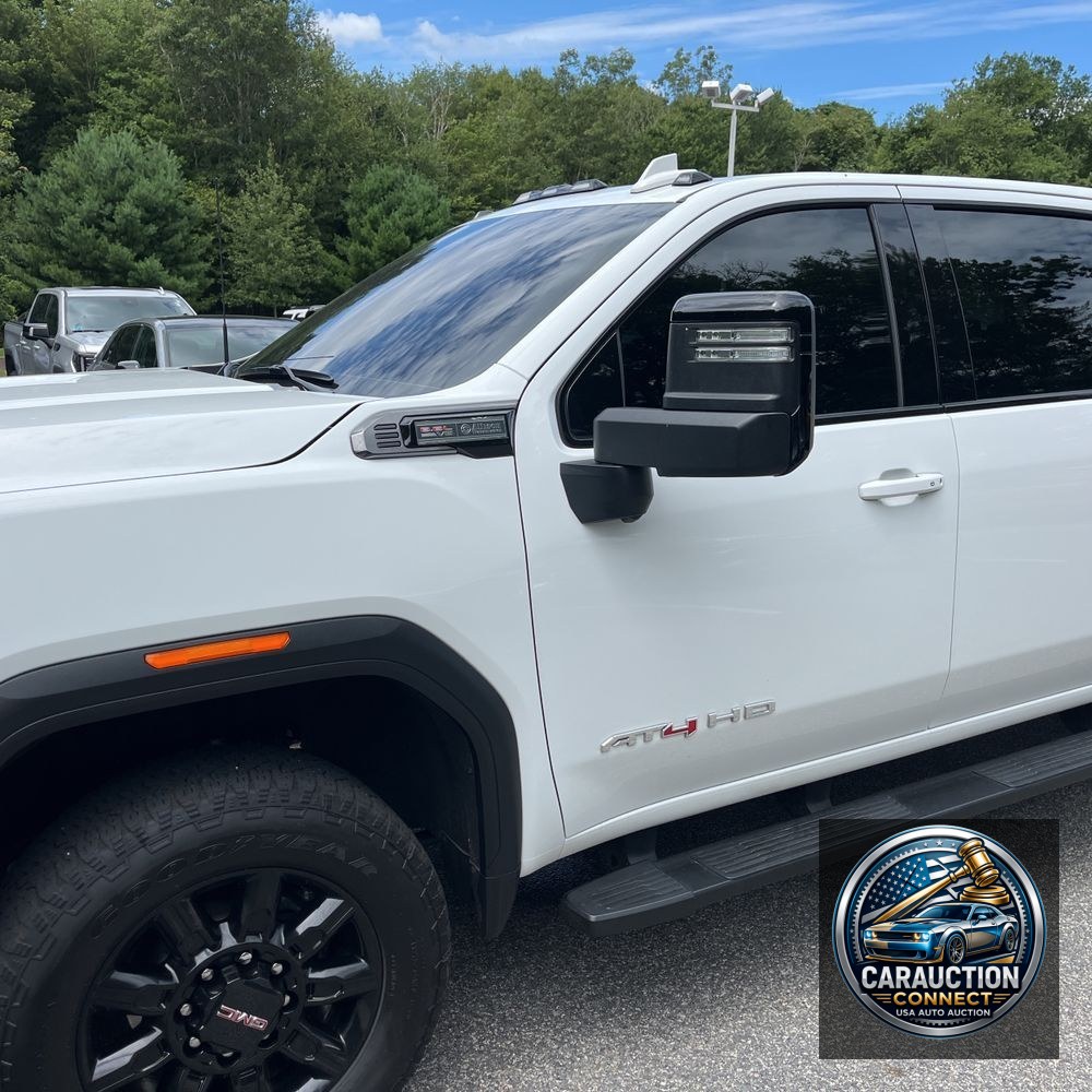 2025 GMC Sierra 2500HD AT4