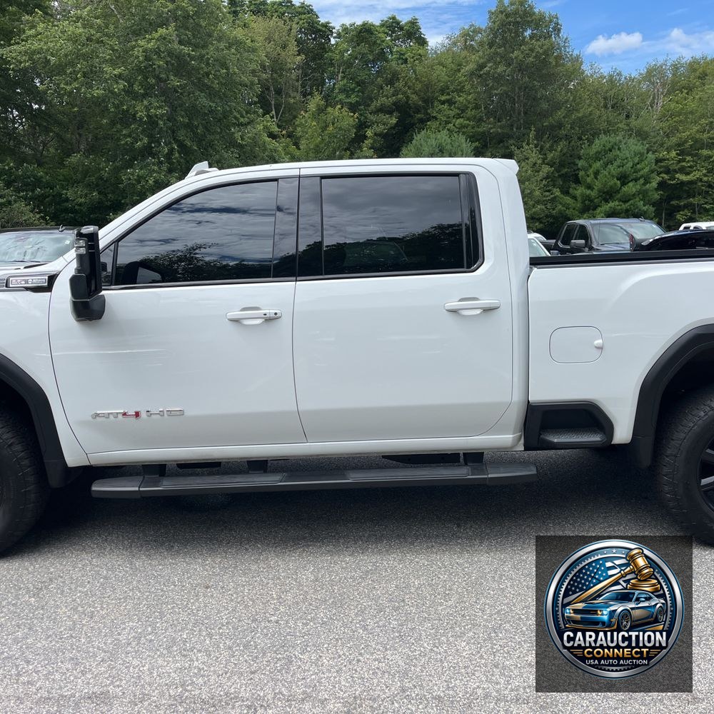 2025 GMC Sierra 2500HD AT4