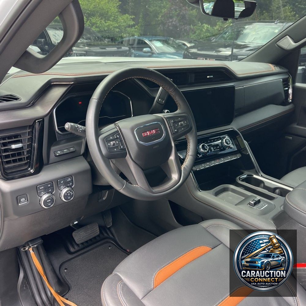 2025 GMC Sierra 2500HD AT4