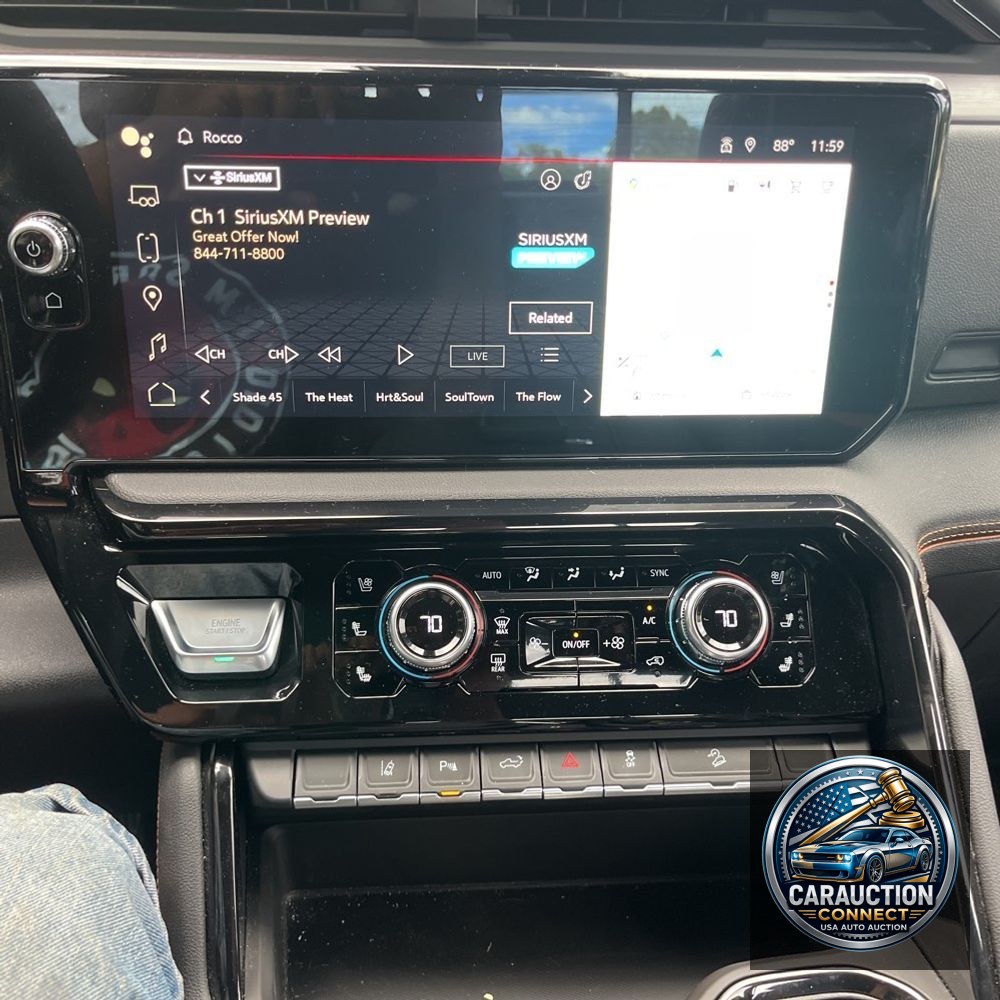 2025 GMC Sierra 2500HD AT4
