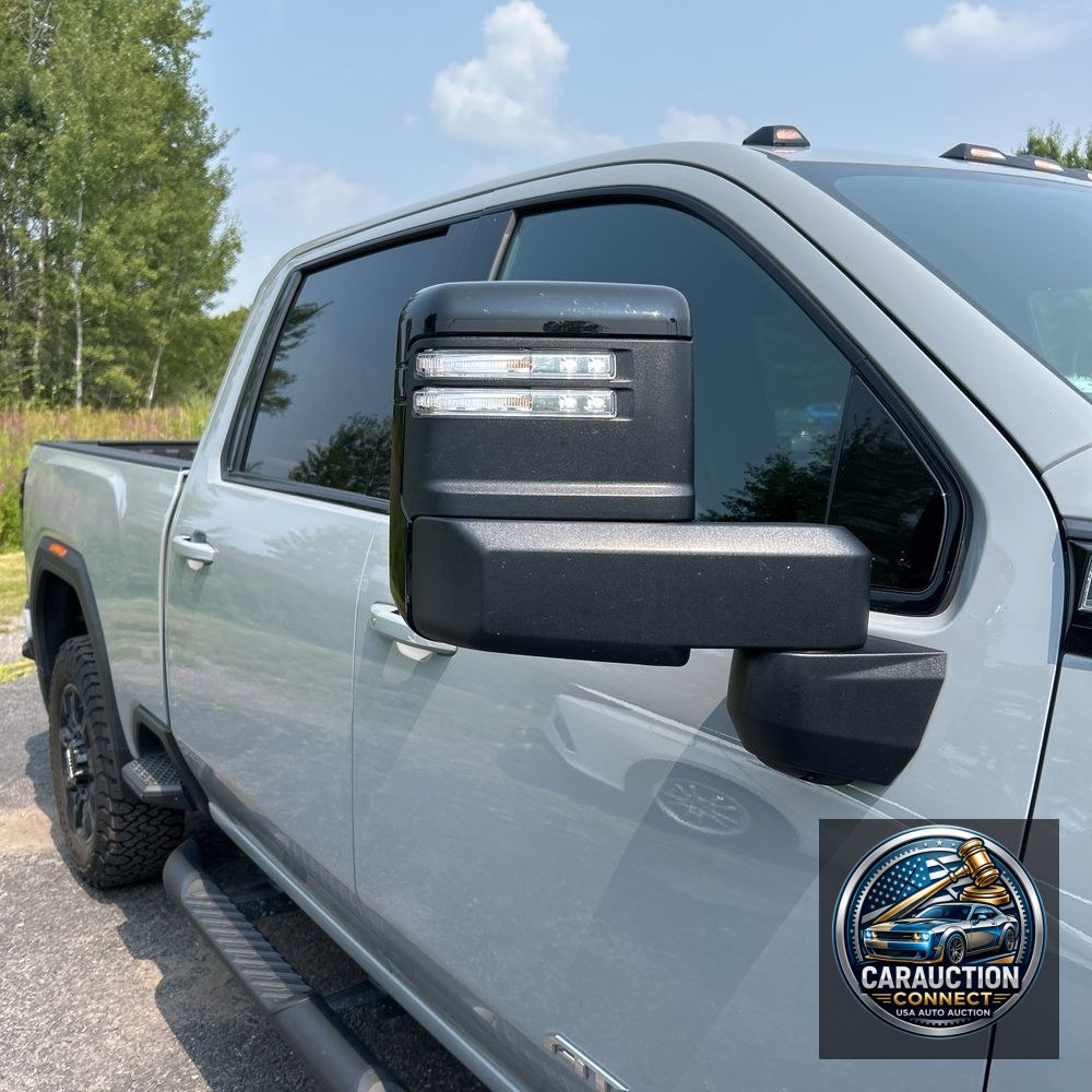 2025 GMC Sierra 2500HD AT4