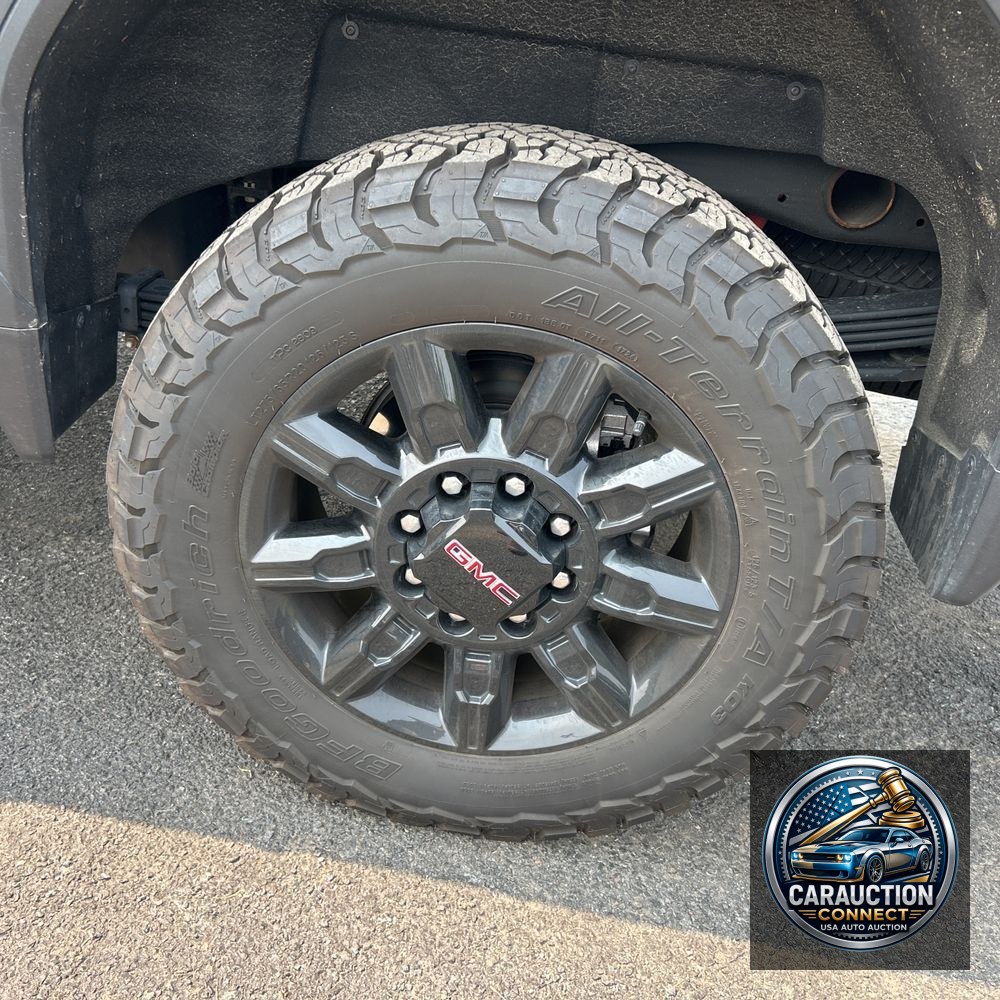 2025 GMC Sierra 2500HD AT4