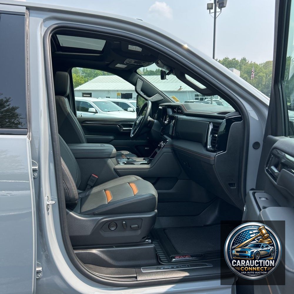 2025 GMC Sierra 2500HD AT4