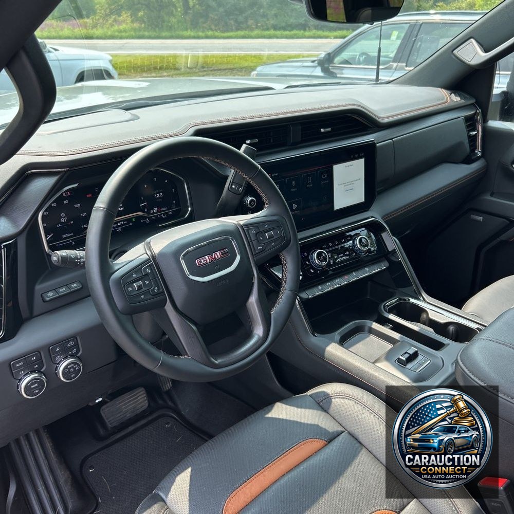 2025 GMC Sierra 2500HD AT4