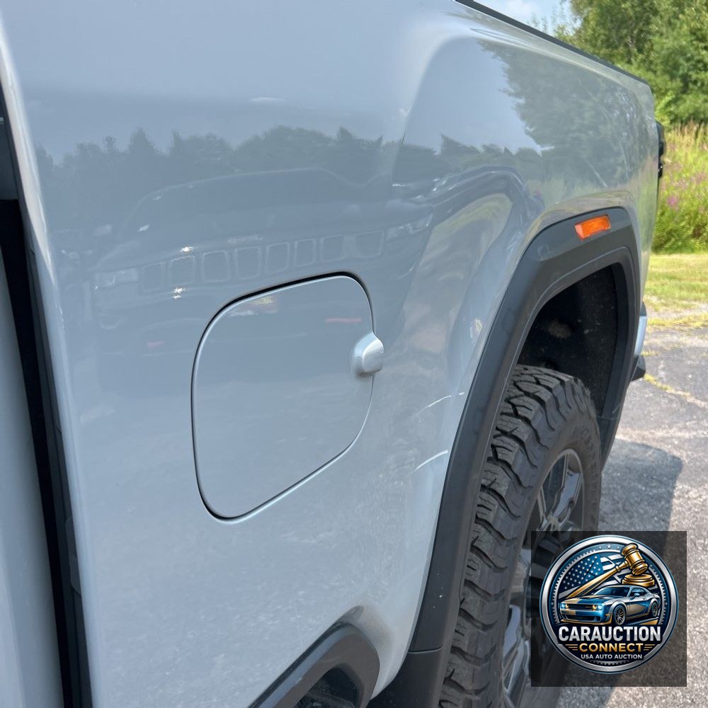 2025 GMC Sierra 2500HD AT4