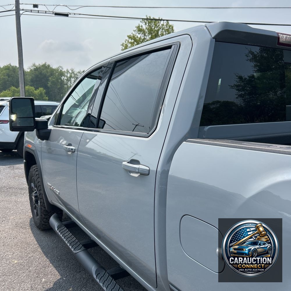 2025 GMC Sierra 2500HD AT4
