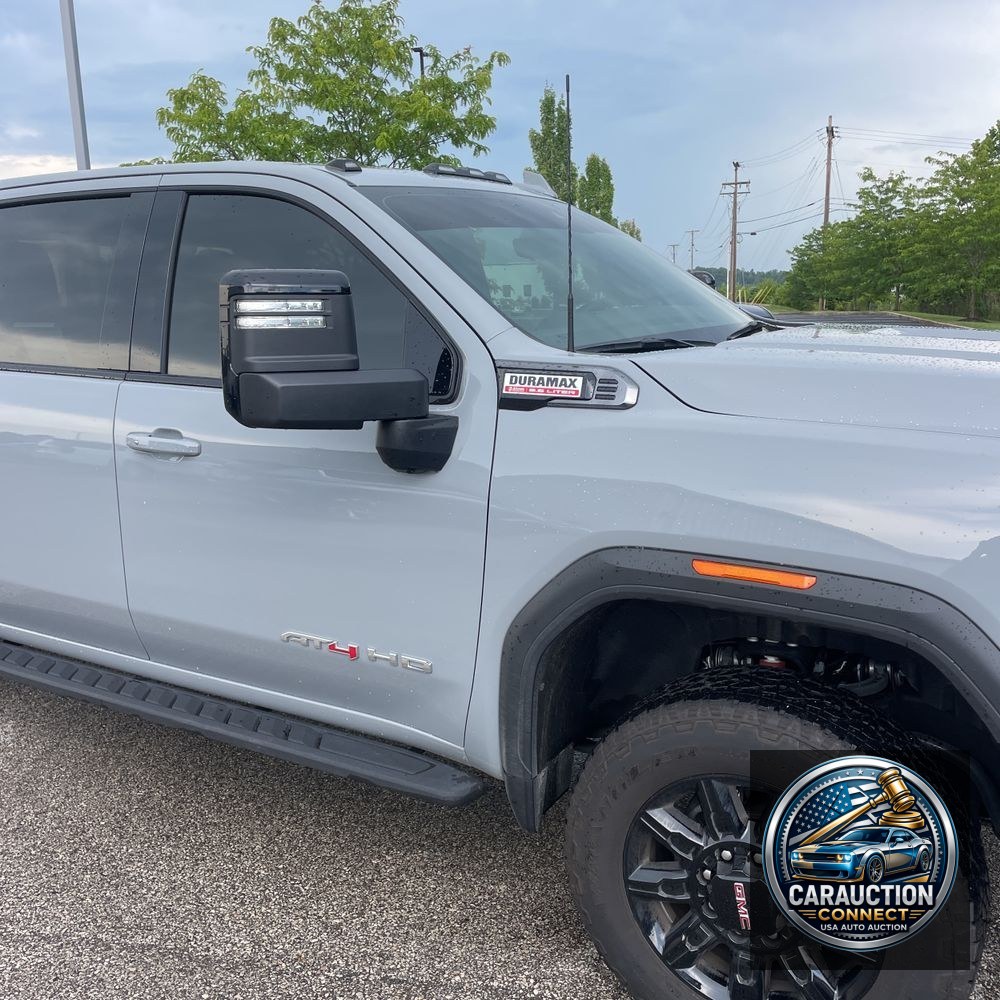2025 GMC Sierra 2500HD AT4