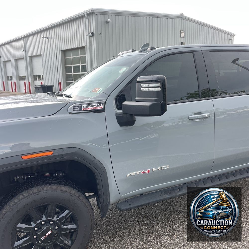 2025 GMC Sierra 2500HD AT4