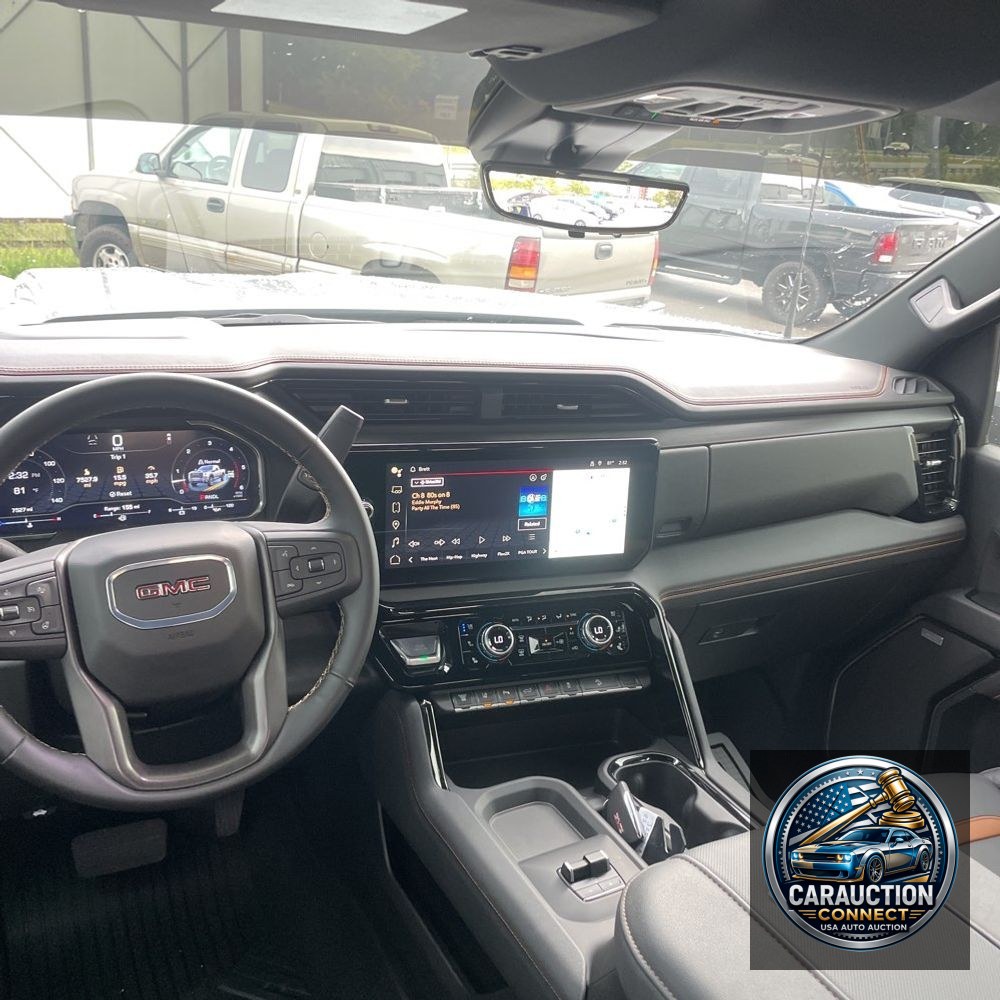 2025 GMC Sierra 2500HD AT4