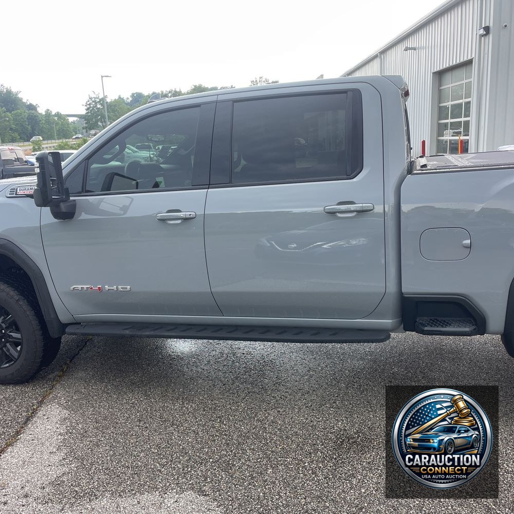2025 GMC Sierra 2500HD AT4