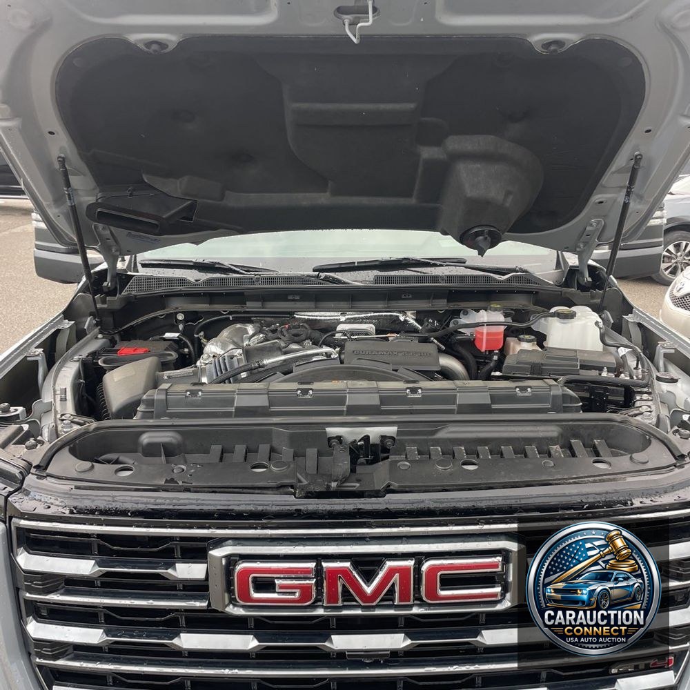 2025 GMC Sierra 2500HD AT4