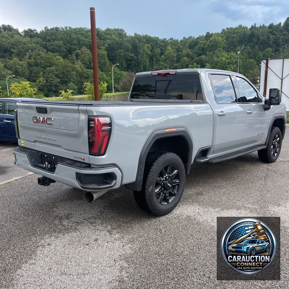 2025 GMC Sierra 2500HD AT4