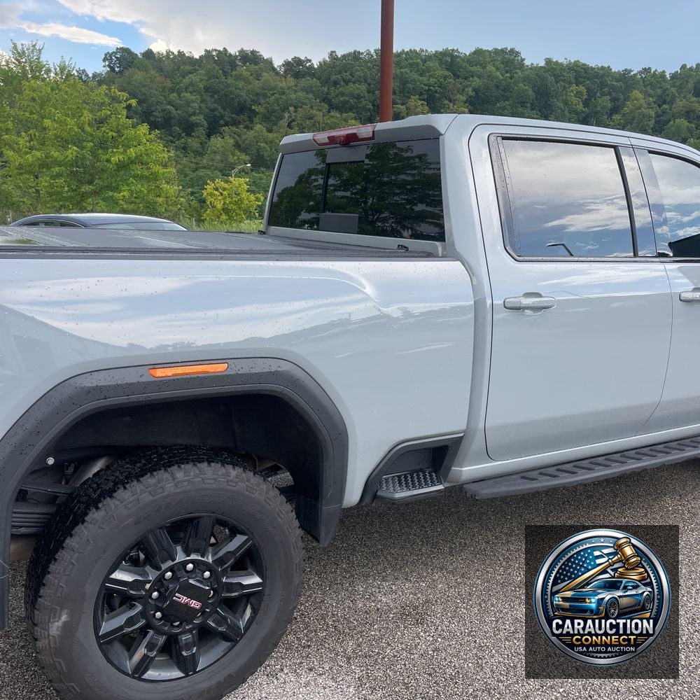 2025 GMC Sierra 2500HD AT4