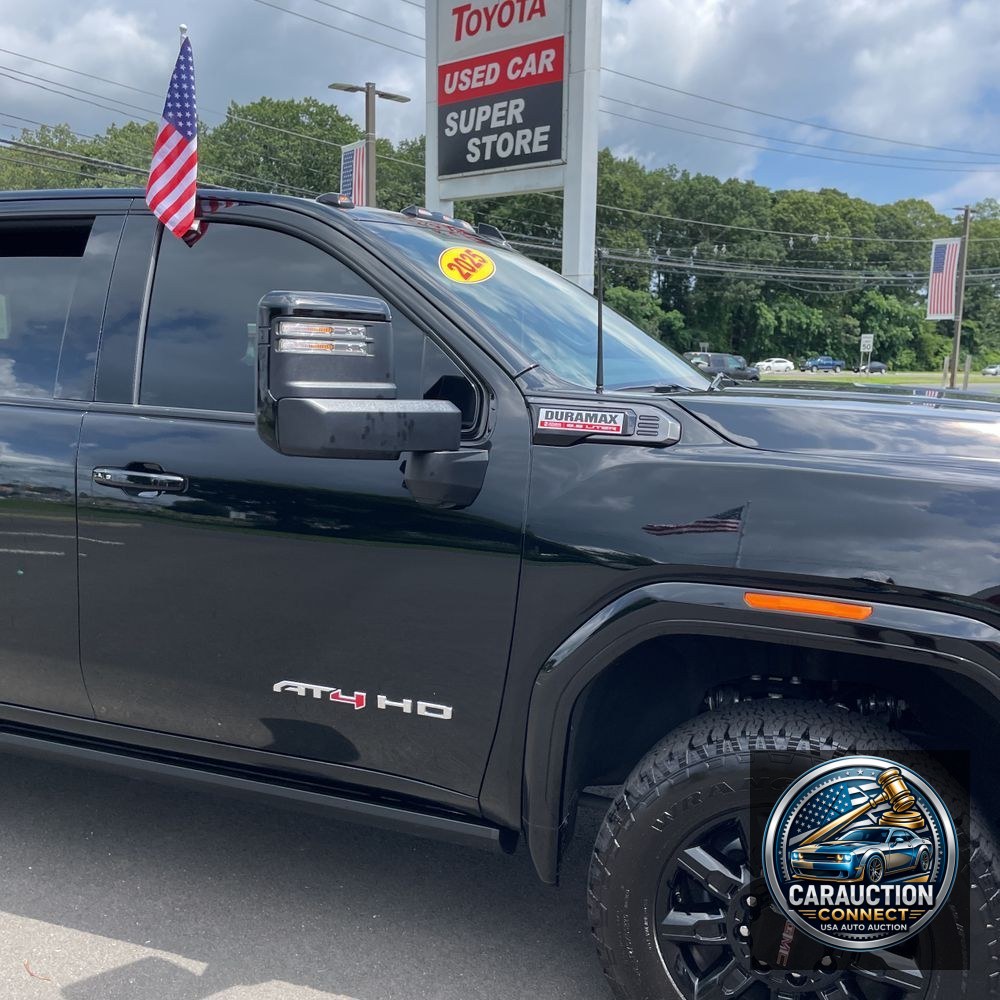 2025 GMC Sierra 2500HD AT4