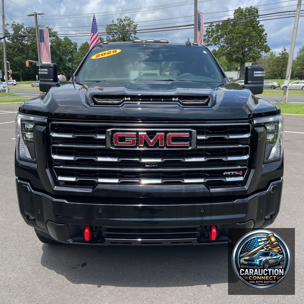 2025 GMC Sierra 2500HD AT4