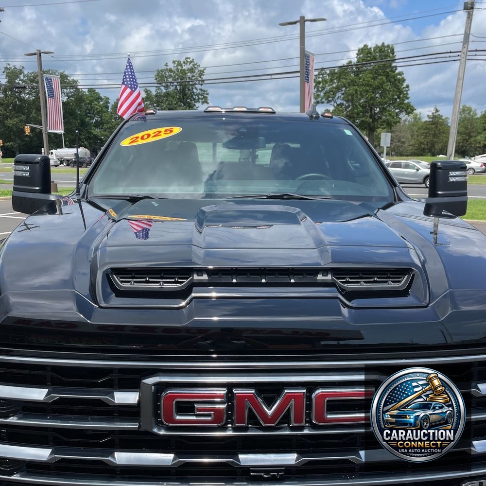 2025 GMC Sierra 2500HD AT4