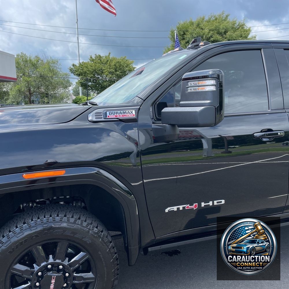 2025 GMC Sierra 2500HD AT4