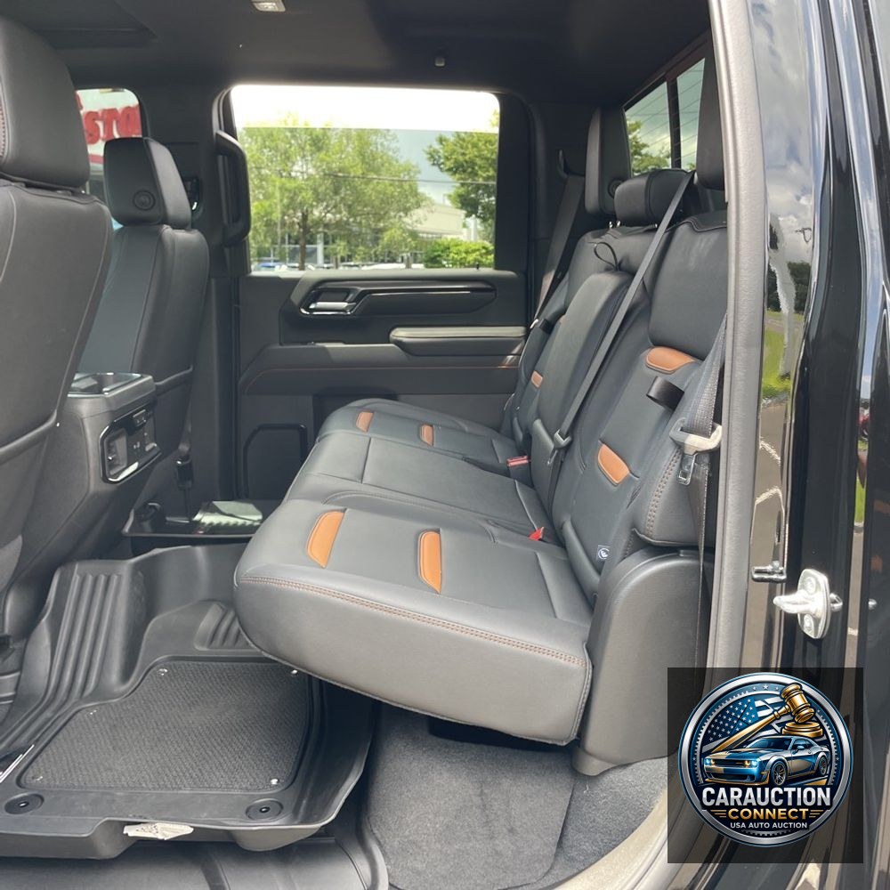 2025 GMC Sierra 2500HD AT4