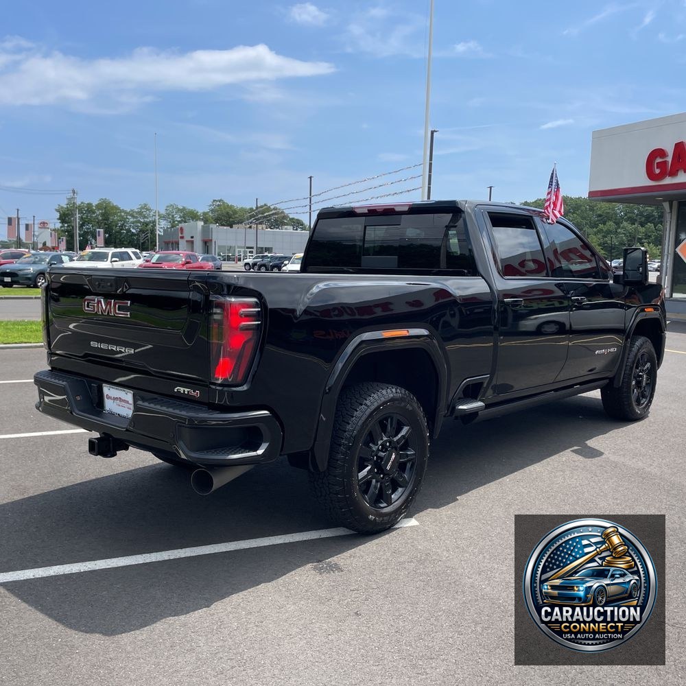 2025 GMC Sierra 2500HD AT4