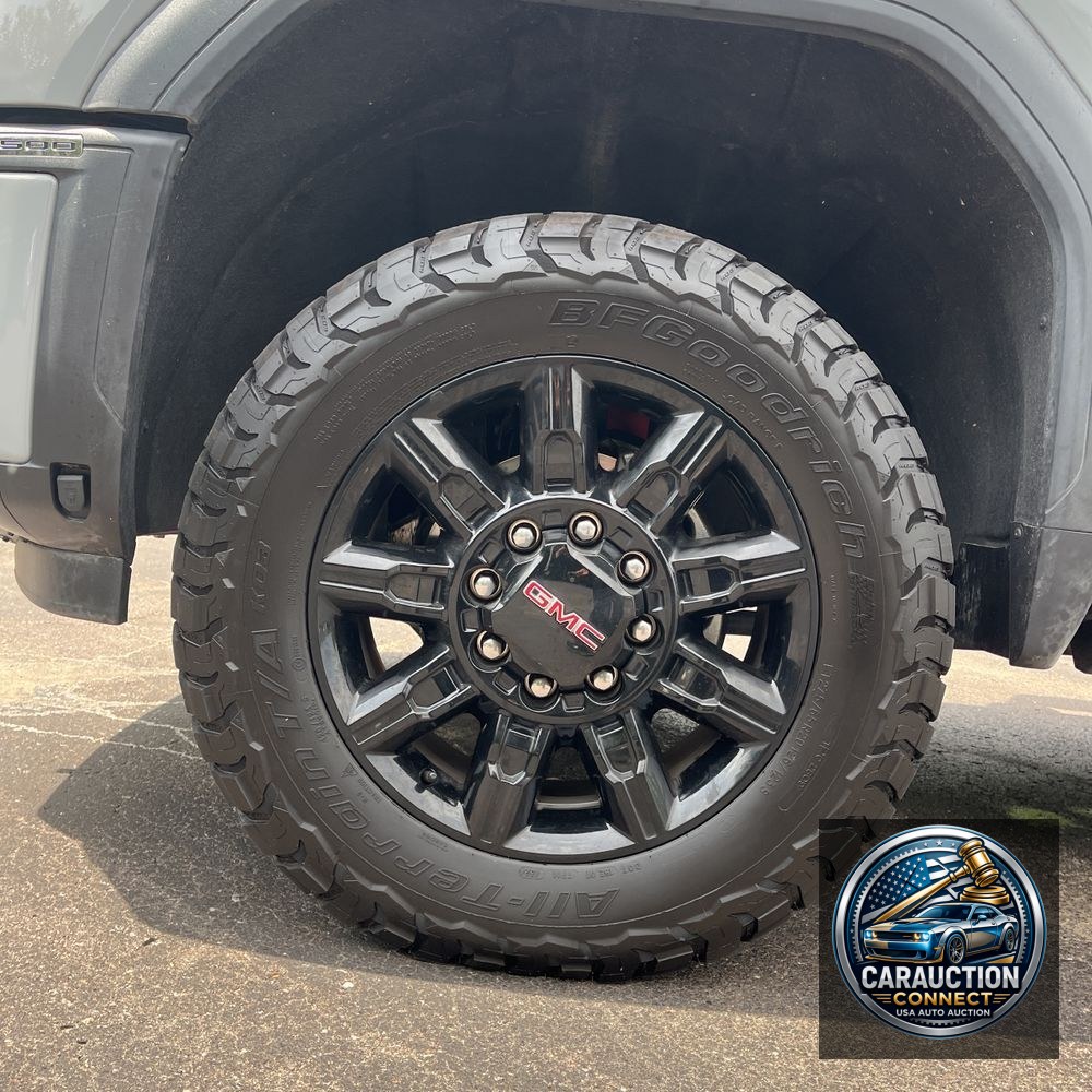 2025 GMC Sierra 2500HD AT4