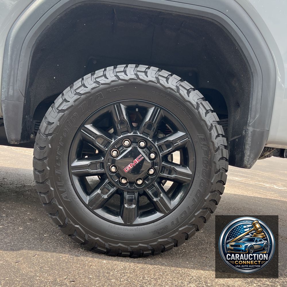 2025 GMC Sierra 2500HD AT4