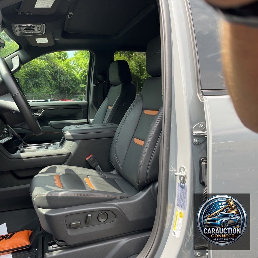 2025 GMC Sierra 2500HD AT4