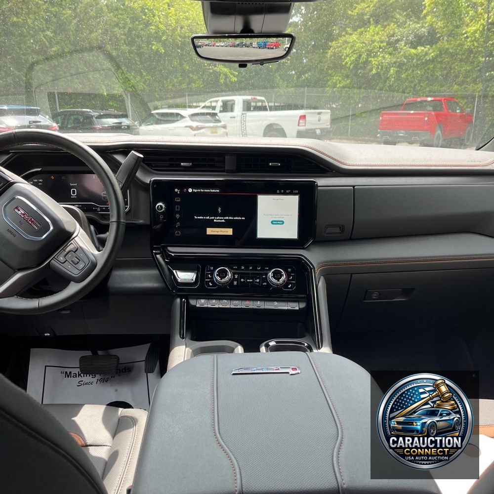 2025 GMC Sierra 2500HD AT4