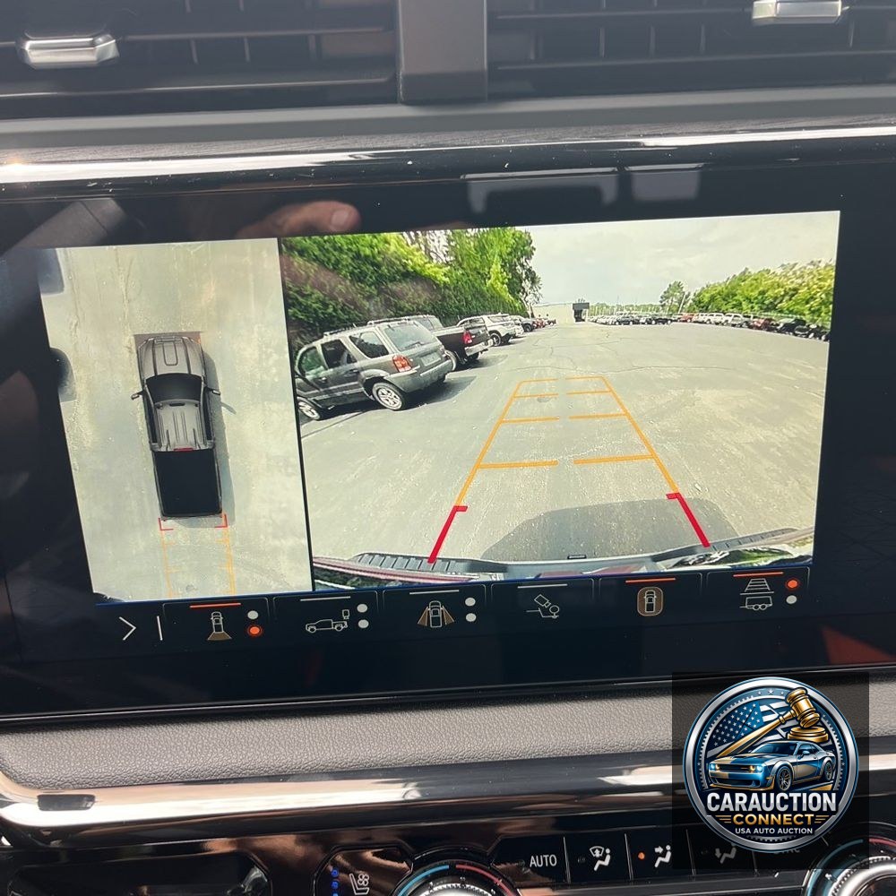 2025 GMC Sierra 2500HD AT4