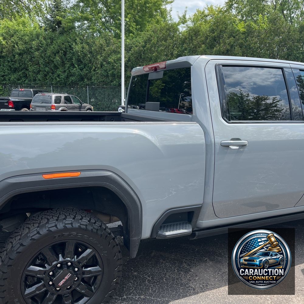 2025 GMC Sierra 2500HD AT4
