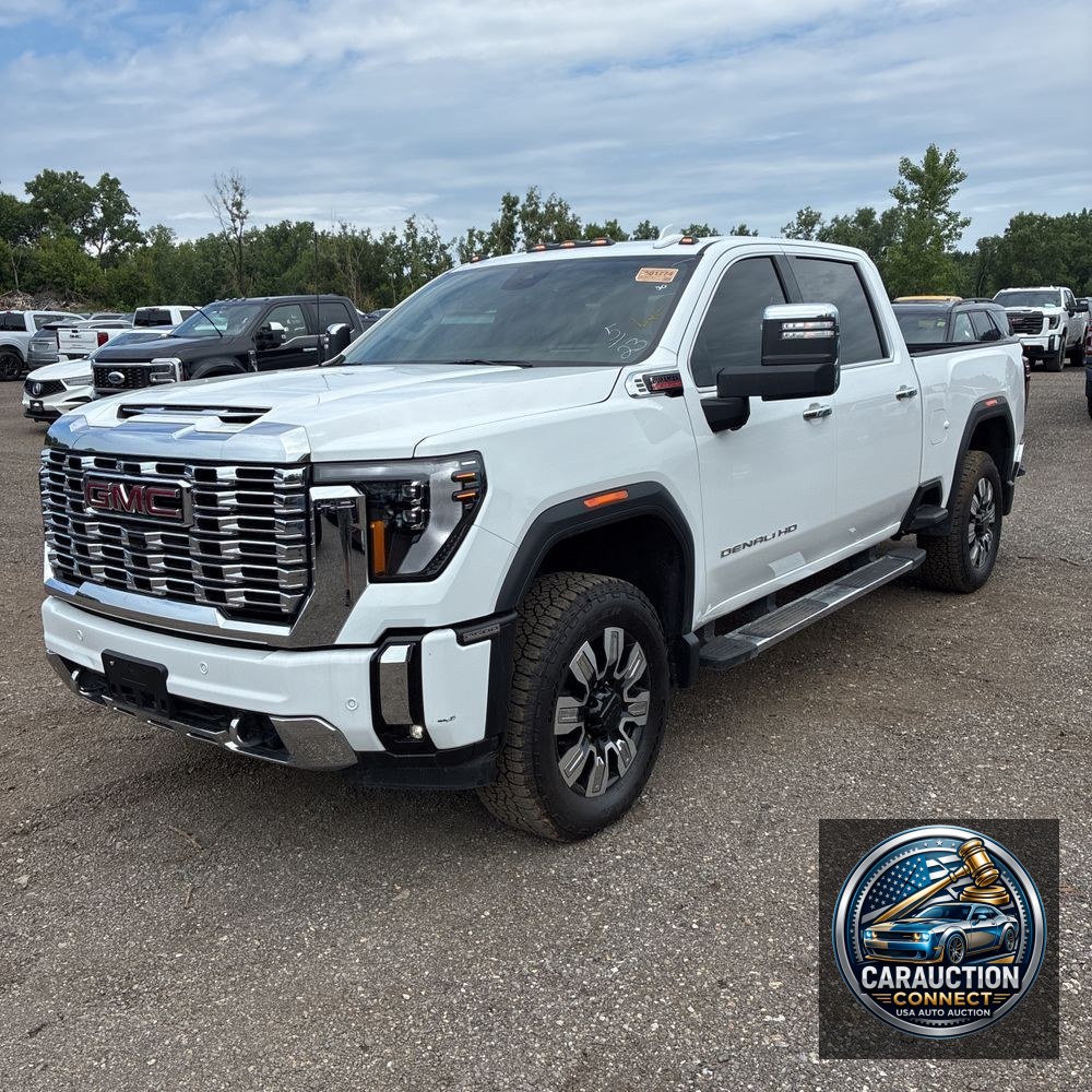2025 GMC Sierra 2500 Denali